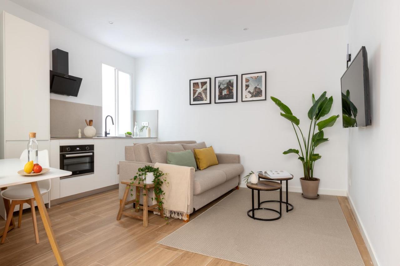 Precioso Apartamento En Centro De Madrid Extérieur photo