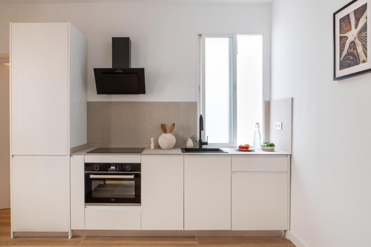 Precioso Apartamento En Centro De Madrid Extérieur photo